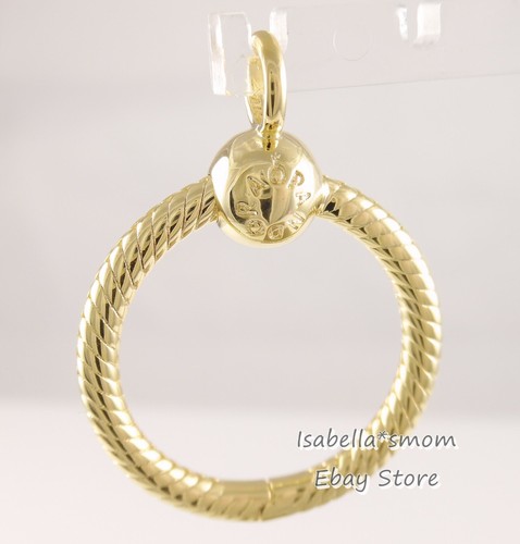 Authentic PANDORA MOMENTS Shine Yellow 