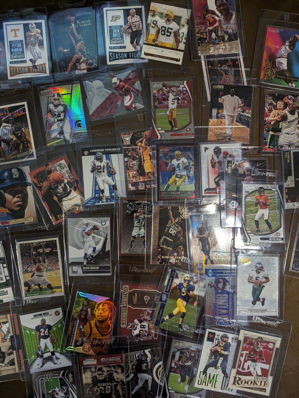 Huge Graded Sports Card Lot, PSA 10, Rookies, Inserts , Refractors eBay