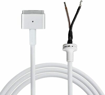 Cavo CC A 5 Pin, Spina A T Per Adattatore Di Alimentazione CA Per Caricabatterie Magsafe2 - Foto 9