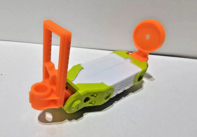 Nerf N-Strike Elite Modulus Visier Zielfernrohr Entfernungsmesser Aufsatz ''''''##