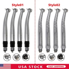 1-4 Yabangbang  Dental High Speed Handpiece 4-Hole Quick Coupler NSK KaV Style