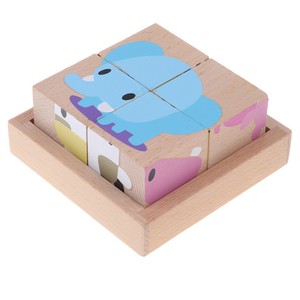 wooden block puzzles for toddlers