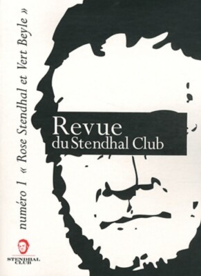 Zeitschrift des Stendhal Clubs Nr. 1: Rose Ste... - Charles Danzig - V660441