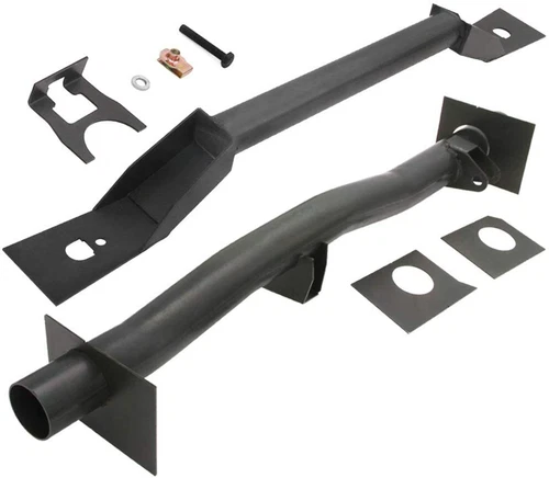 Front and Rear Fuel Tank Support Crossmember Fit For 99-06 Chevrolet Silverado✨ - Picture 6 of 12