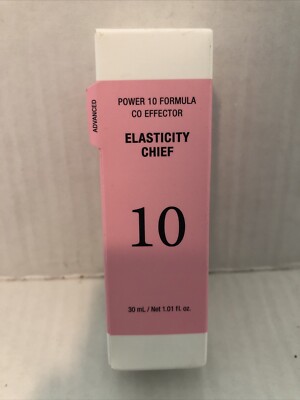 [It'S SKIN] New Power 10 Formula CO Effector Elasticity Chief - 30ml
