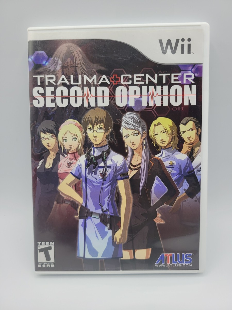 Wii - Wii★TRAUMA CENTER SECOND OPINION 海外版 Trauma Center: Second Opinion Review (Wii) | Nintendo Life