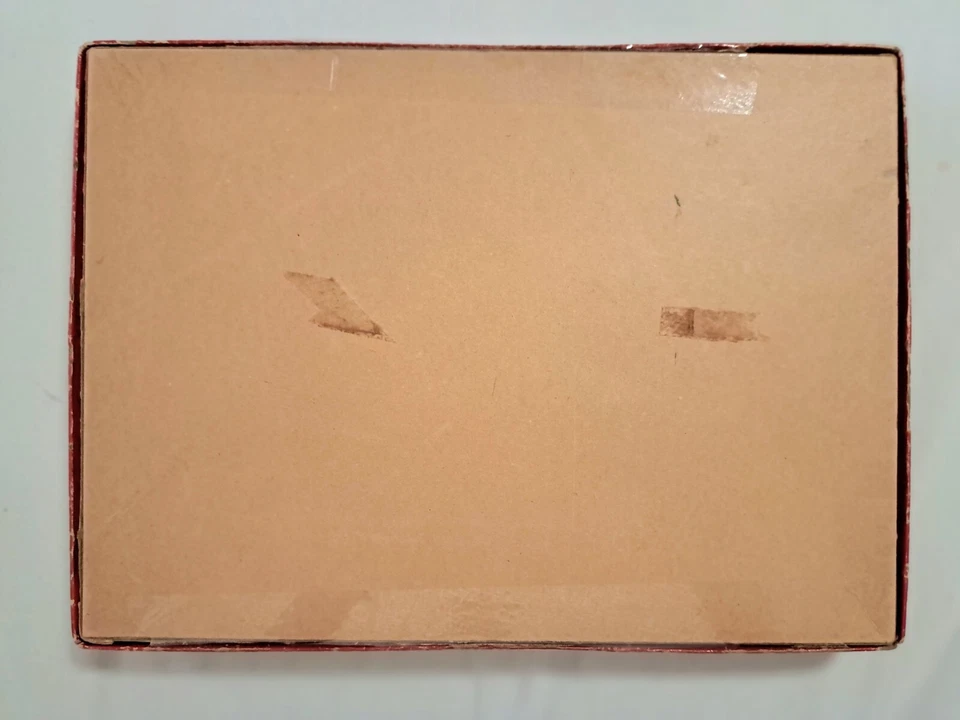 1954 Anagrams Game Transogram Play 7 Word Games~Complete~Vintage - Image 3 of 4