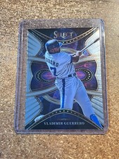 2022 Panini Select Baseball Phenomenon # P10 Vladimir Guerrero