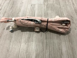 Toyota prius airbag