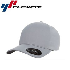 Flexfit Delta Baseball Cap S/M Silber