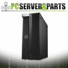 Dell Precision T7820 2x Intel Silver 4114 2.20GHz 10C 256GB 1TB SSD No GPU No OS