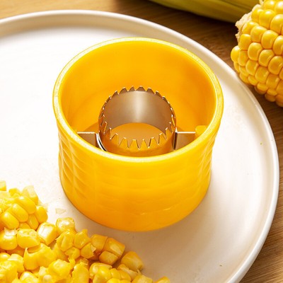 Corn Cob Peeler Corn Thresher Corn Peeler Thresher Tool Corn Cob Peel#lk