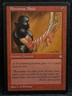 Magic The Gathering TCG, Flowstone Blade, Stronghold 83/143 Regular Common