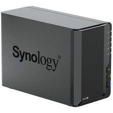 Synology Disk Station DS224+ NAS-Server Storage Server NAS SATA 1000