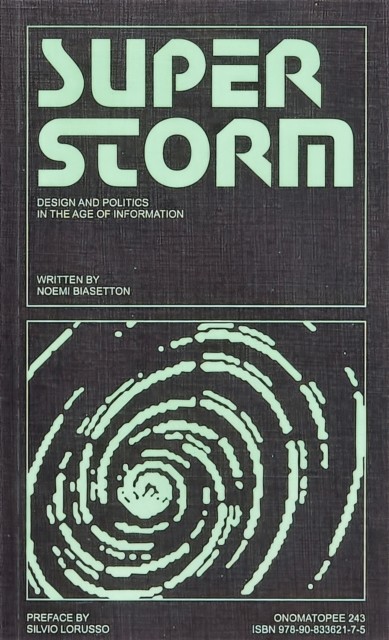 Superstorm by Noemi Biasetton (Paperback Book)