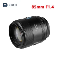 SIRUI 85mm F1.4 AF Auto Focus Full Frame Telephoto Prime Lens for L-mount Camera
