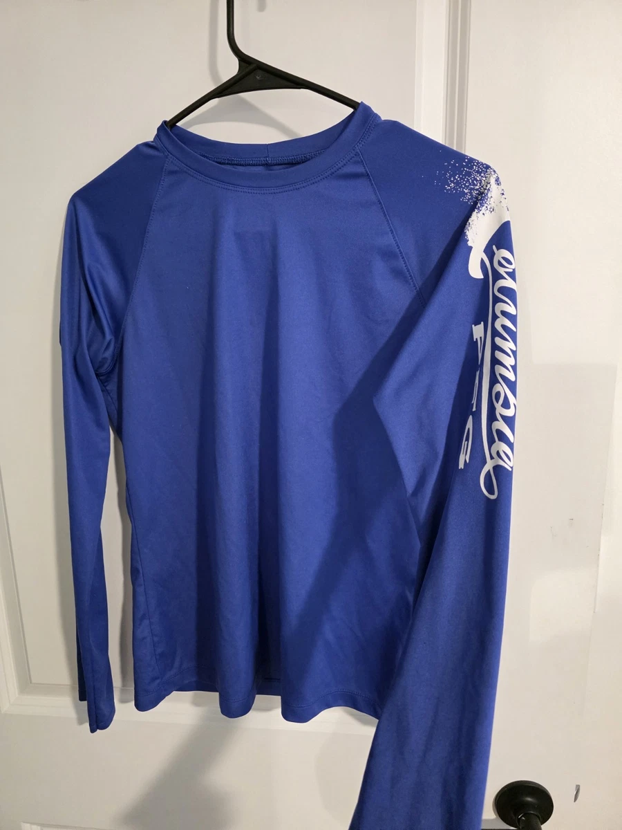 Vêtement Flottant Upf 50 Chemise Columbia PFG Buoy Knit Femme - Manches Longues UPF50 - Flottante Chemise Sport Nautique