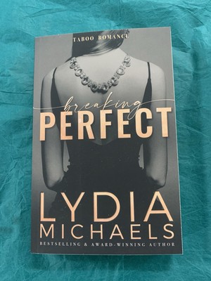 Breaking Perfect: A High Heat Romance by Lydia Michaels (softcover)
