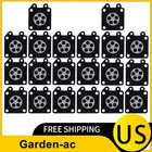 20x Carburetor Metering Diaphragm Repair Kit for Walbro 95-526 Part  95-526-9-8