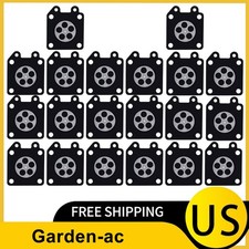 20x Carburetor Metering Diaphragm Repair Kit For Walbro 95-526 Part 95-526-9-8 20x Carburetor Metering Diaphragm Repair Kit For Walbro 95-526 Part 95-526-9-8