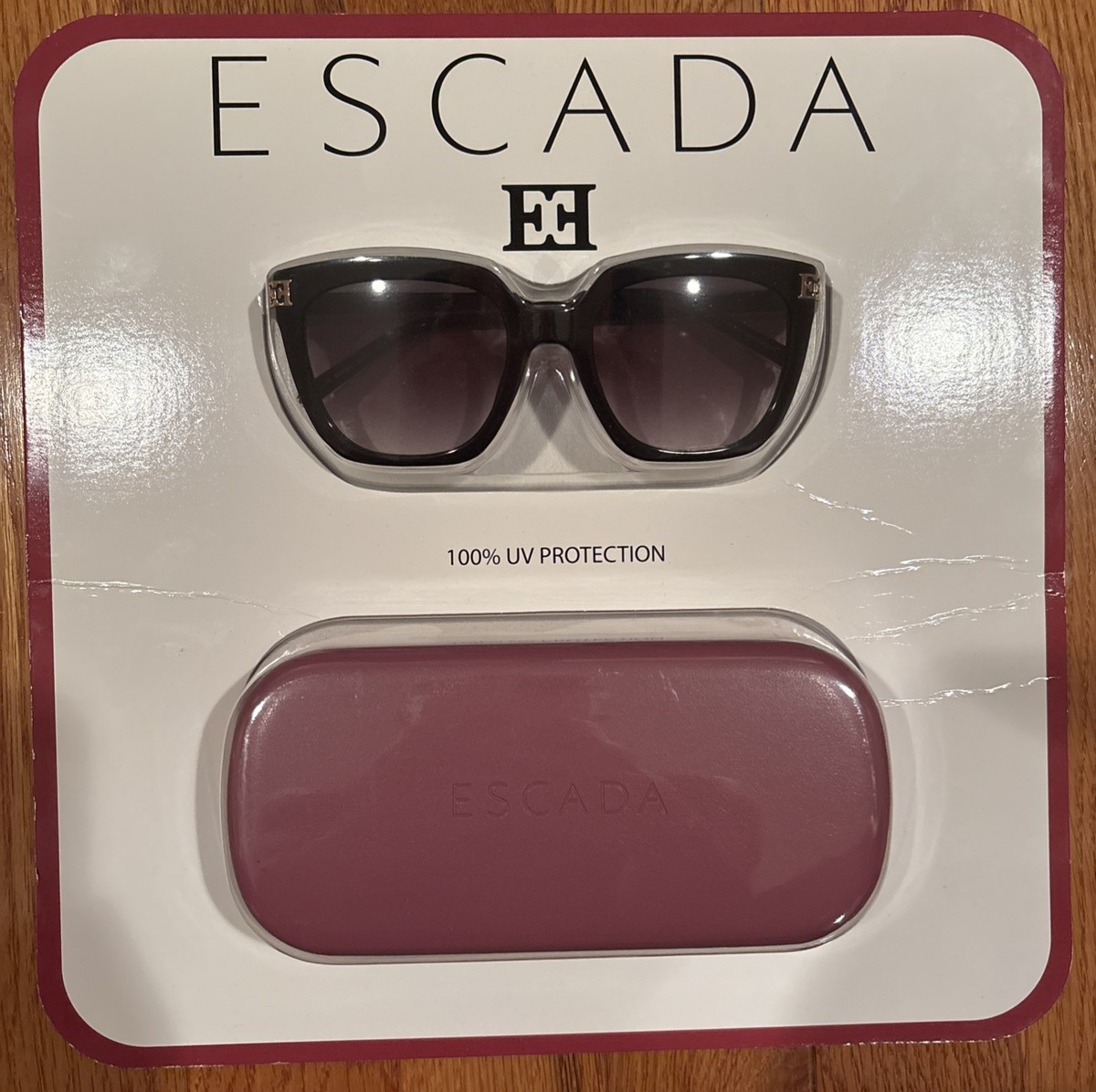 NEW Limited Edition ESCADA Designer Women Sunglasses with  display picture 1