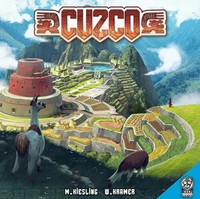 Spiel Cuzco (Keep Exploring Games ) Neu/Ovp