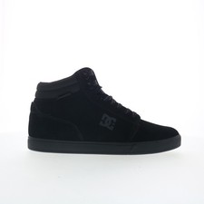 DC Crisis 2 HI WNT ADYS100700-BB2 Hombres Negro Inspirado en el Patín Tenis Zapatos