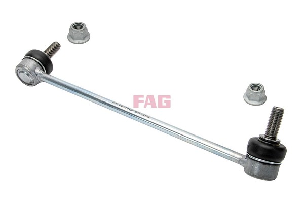 Koppelstange Stabilisator Schaeffler Fag 818 0701 10 M12X1,5 FüR Mercedes B907-image