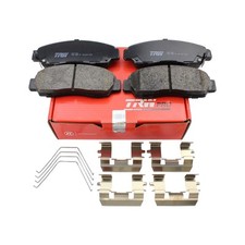 Trw Front Disc Brake Pad Set Trc1506