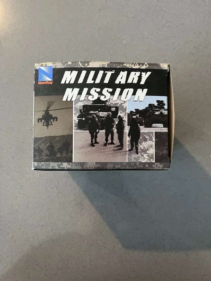 Lockheed F-117 Nighthawk 1/180 Scale Diecast Metal Model by NewRay - Image 3 of 4