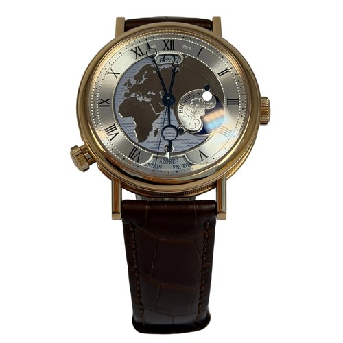 Breguet Classique Hora Mundi 
