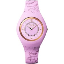 Orologio Donna ALVIERO MARTINI 1a Classe ST. TROPEZ 1691001 Silicone Rosa