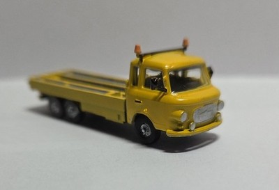 Barkas B1000, Bergefahrzeug, Spur TT, 1:120, Lackiert/ Bemalt Fahrzeug