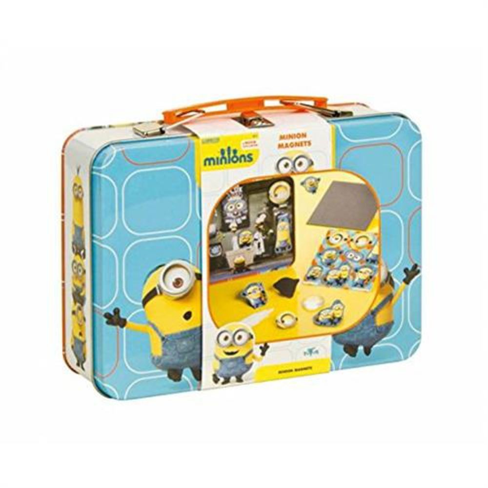 Totum 710016 - МАЛЕНЬКИЕ магниты Minions Magnete Bastelset Einfach unverbesserlich NEU