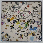 LED ZEPPELIN III ATLANTIC P8005A Japan VINYL LP