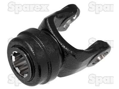 Sparex  fork with pull lock A7 new 1 3/8 6 splines