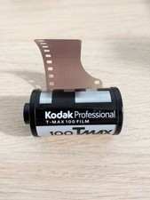 KODAK PROFESSIONAL T-Max 100 Film 36 Exposures - OPEN BOX