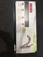 Delta 16953-SS-DST Grant Single-Hand Pull-Out Kitchen Faucet Stainless Steel