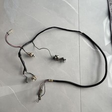 Arnés de cableado de maletero convertible Ford Mustang 87-93 luz de matrícula