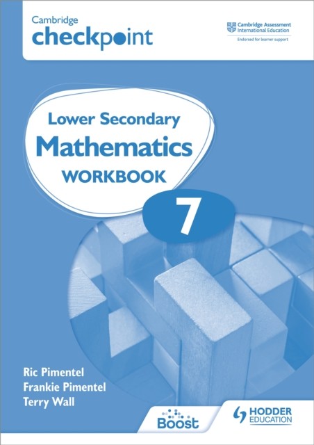 Cambridge Checkpoint Lower Secondary Mathematics Workbook 7: Second Edition - Image 5
