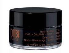 Dibi Milano crema Baume De Luxe 2 in 1 - Trattamento Intensivo Décolleté Occhi