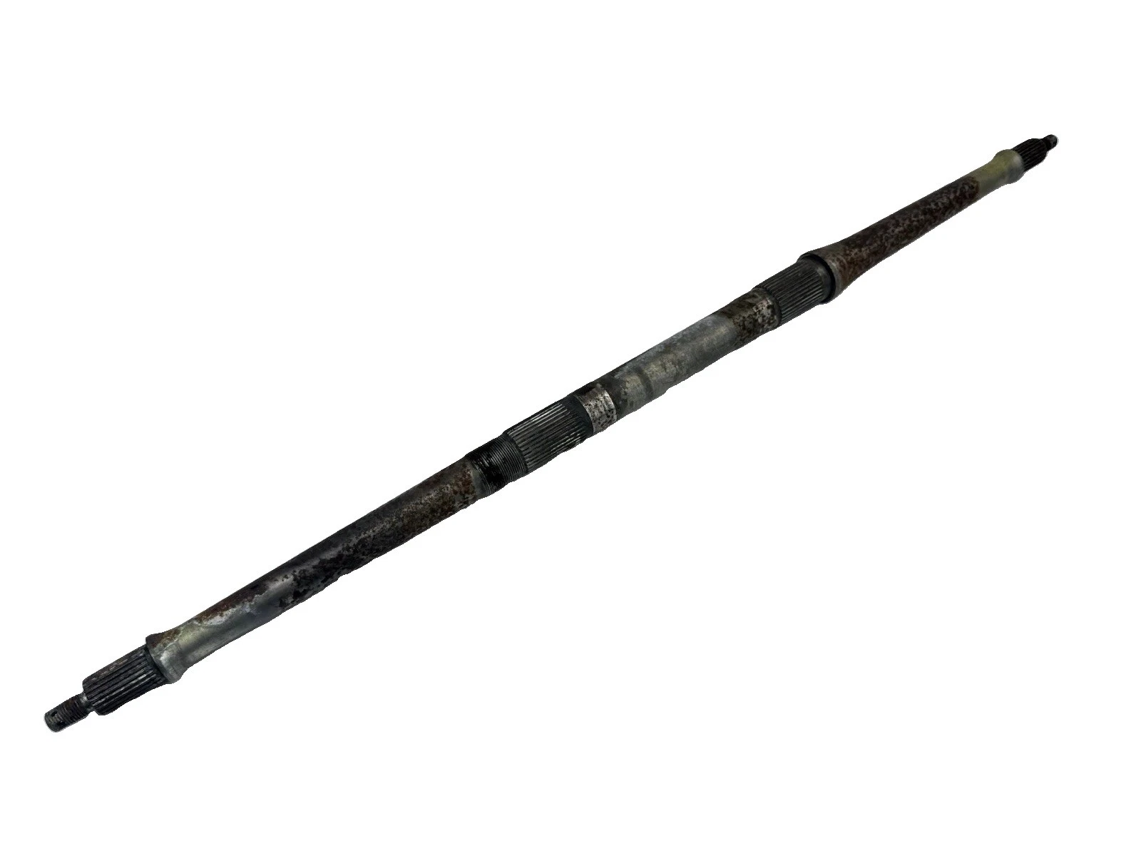 ✅ 1989 - 2006 Yamaha Banshee 350 YFZ350 Rear Axle OEM Genuine 2000
