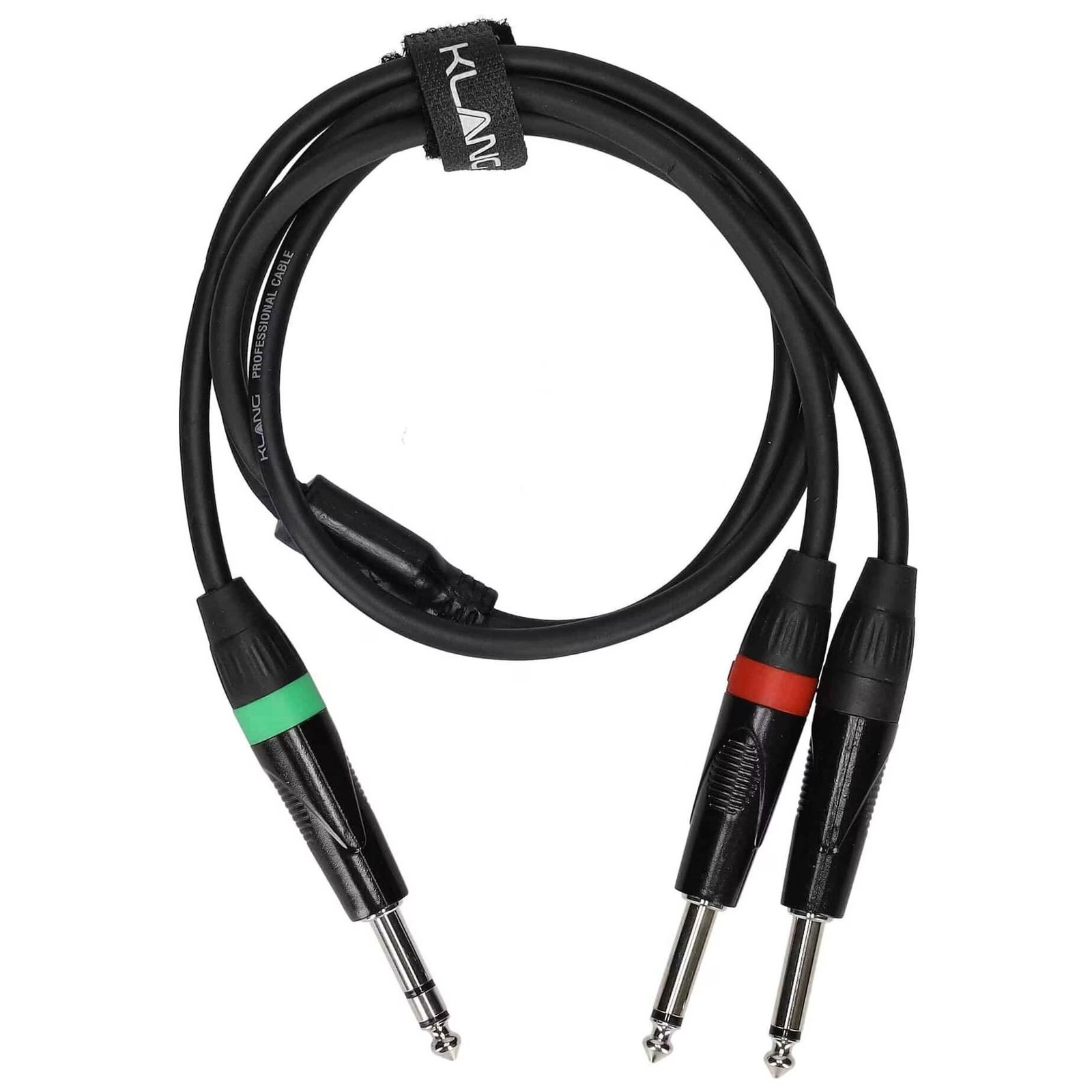 Y-Кабель Klang Y-Аудиокабель 1 метр 63 мм разъем для подключения кабель 2390₽