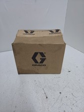 GRACO 557814 Meter- Flo Pump, 9/14 Cu In/ Min CCW NPT ** NOS**