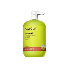 DevaCurl CurlBond Re Coiling Cleanser Frizz Control Color Safe 32oz/946mL