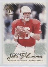 2000 Pacific Private Stock Jake Plummer #2