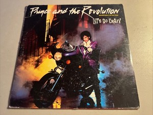 Let's Go Crazy: Prince | eBay