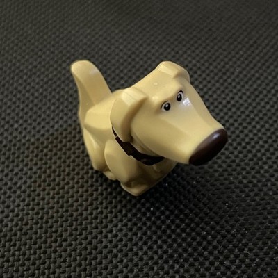LEGO Disney Pixar Up Dug Dog Minifigur | 101660pb01 | 43217 | Sehr guter Zustand
