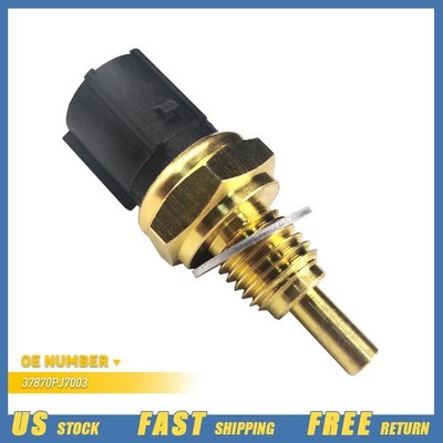 Fit CL Acura Integra MDX Legend RL Water Coolant Temperature Sensor TW ECT Temp