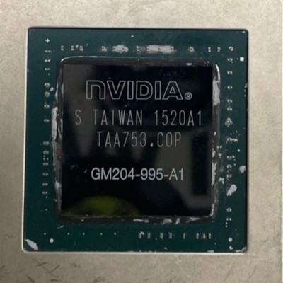 NVIDIA Tesla M6 8GB MXM GPU Accelerator (GM204-995-A1 Core) For Deep Learning